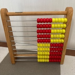 100玉そろばんの画像