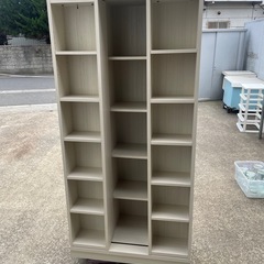 本棚　ブックスタンドの画像