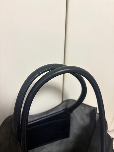 　【土屋鞄】ブラックヌメトート　