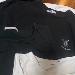 半袖シャツ、タンクトップの画像