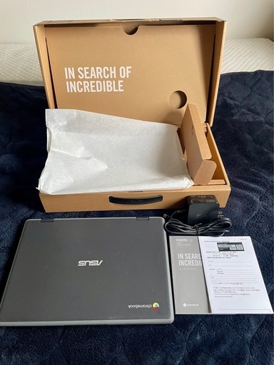 ASUS Chromebook エイスース クロームブック CR1 CR1100FKA-BP0003 