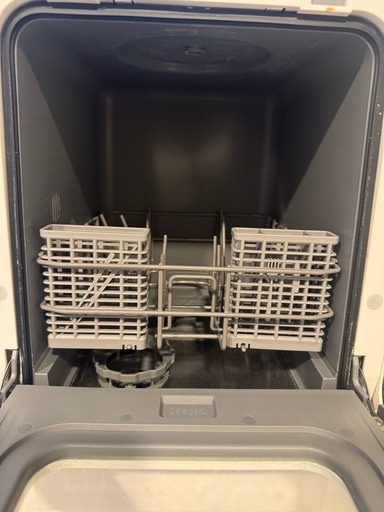 【美品】THANKO コンパクト食洗機