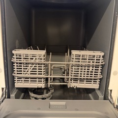 【美品】THANKO コンパクト食洗機の画像