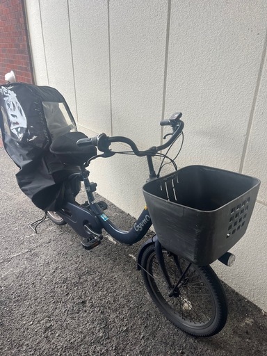 電気自転車内容編集済ジャンク品