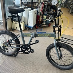 折り畳みの画像