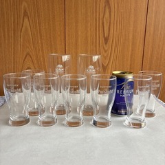 ビールジョッキー、ビールグラス　各種の画像