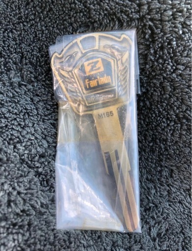 日産 フェアレディZ ブランクキー