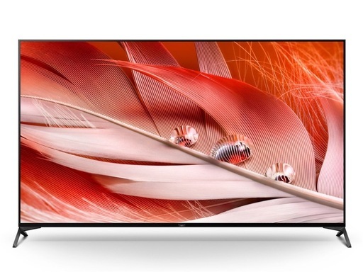 4K SONY液晶テレビ75型　2021年製 SONY BRAVIA XRJ-75X90J