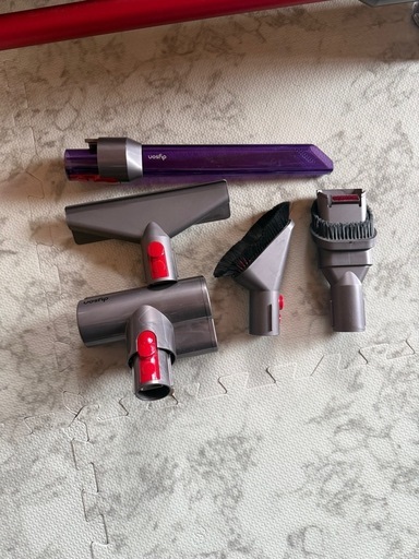 ダイソン掃除機