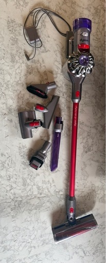 ダイソン掃除機