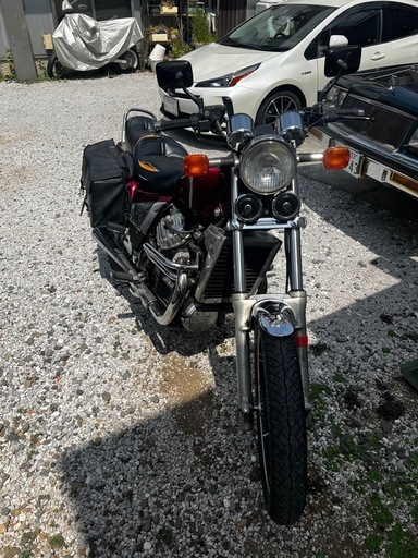CX400C 希少✨️ 400cc アメリカンバイク