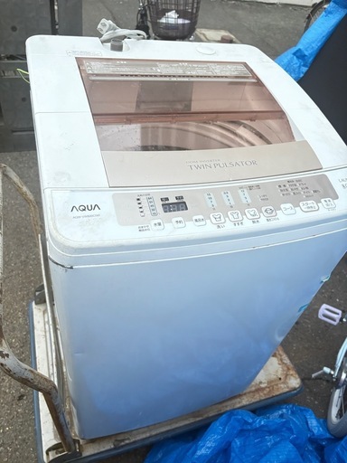 アクロス　8㎏　洗濯機　