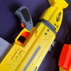 Fortniteのナーフ銃の画像