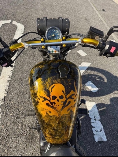 ヤマハビラーゴ250