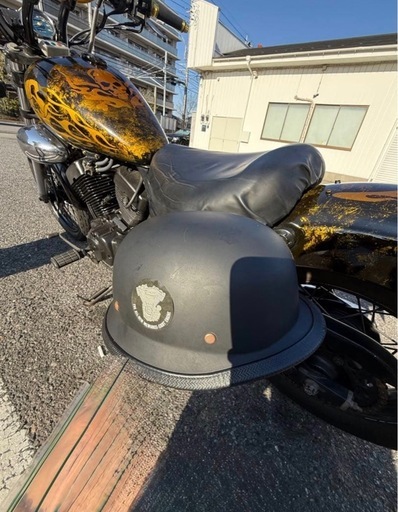 ヤマハビラーゴ250