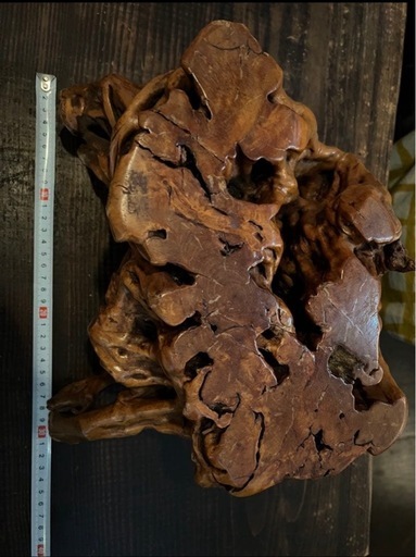 流木 オブジェ 天然木 根っこ 木の塊 置物 飾り インテリア