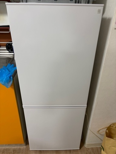 ☆ジモティ割あり☆ NITORI 冷蔵庫 140L 22年製 動作確認