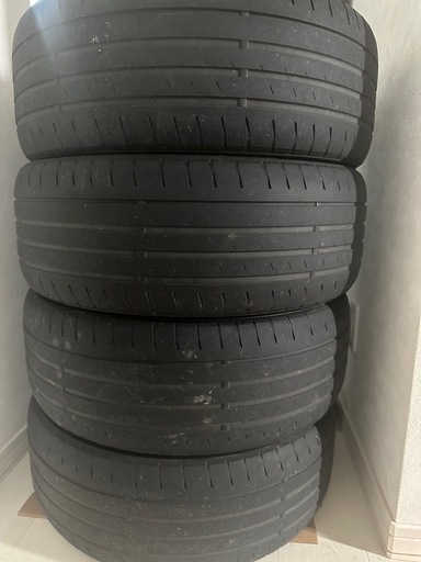 225/45R18 PCD100 ホイール
