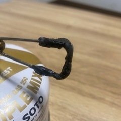 SOTO バーナーの画像