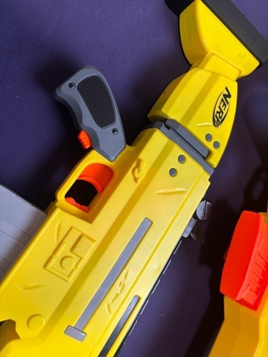 FortniteのNERF銃２本セット