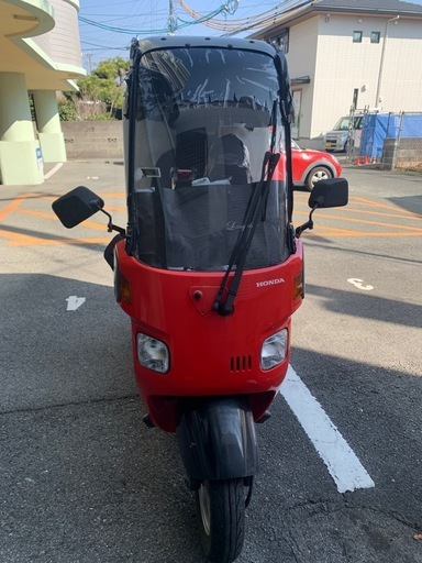 ホンダジャイロキャノピー