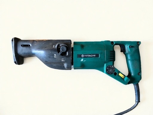 日立工機 セーバーソー CR10V セーバソー HITACHI 115mm (SEED) 志染の 