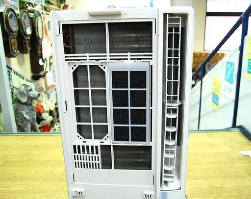 CORONA ルームエアコン CW-FA1621 2020年年製 ウインドエアコン 窓用 