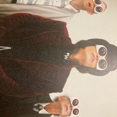 ティムバートン&ジョニーディップ　チャーリーとチョコレート工場のパンフの画像