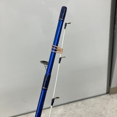 今2604-441 シーランダム キス Ⅱ 180 船釣り用 キス竿 キズ汚れ有りの画像