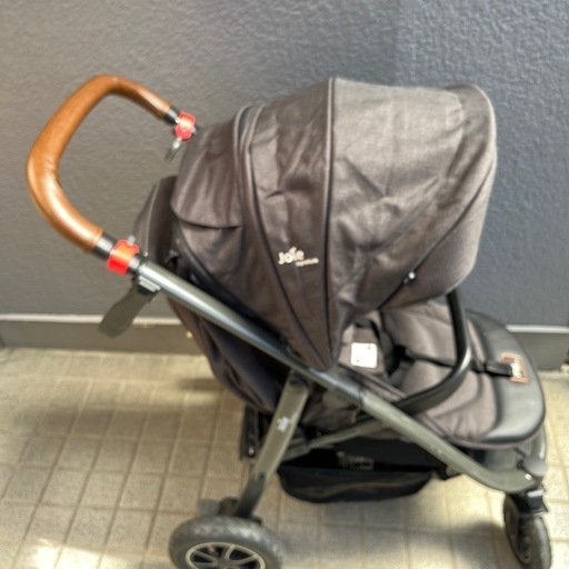 joie ベビーカー　チャイルドシートセット　トラベルシステム