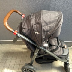 joie ベビーカー　チャイルドシートセット　トラベルシステムの画像