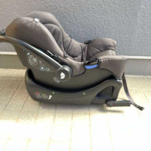 joie ベビーカー　チャイルドシートセット　トラベルシステム