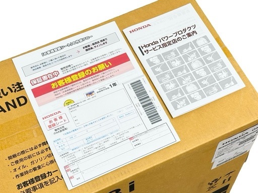 ◯新品/正規品■24.8万 ホンダ ポータブル発電機 HONDA EU18i EU18IT JN インバーター発電機 防災 災害 非常用 プロ仕様 ジモティ姫路