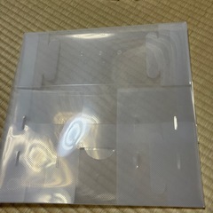 新品シューズケース5個組み立て式　重ねられる大きい靴が入るの画像