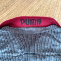 PUMA  GOLF 長袖ポロシャツの画像