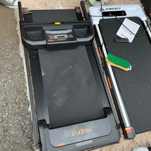 TT-200c ウォーキングマシン