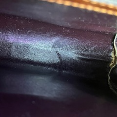 P GUIONNET PARIS ギオネ　 レザーショルダーバッグ ビンテージの画像