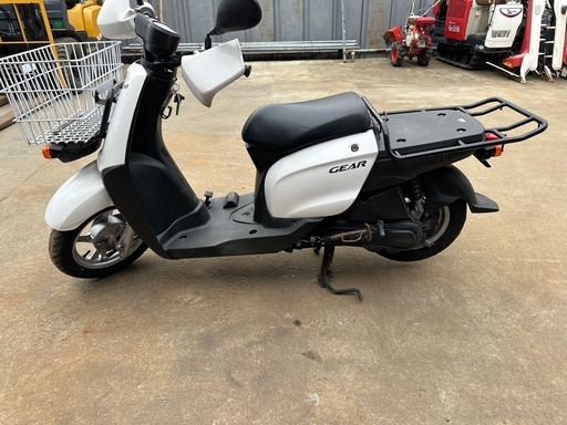 ニュースギア YAMAHA ヤマハ 50cc