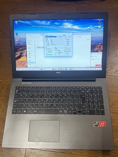 美品♪　NEC PC-NS300/MAB-2