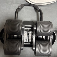 【お渡し先決定】腹筋ローラー（4輪）の画像