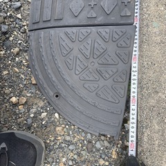 樹脂製段差プレート4連＋コーナー2の画像