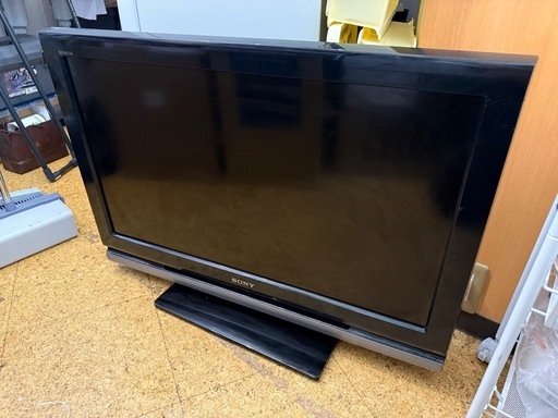 【状態良し/SONY32型液晶テレビ/配送可】