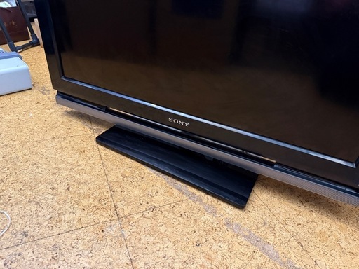 【状態良し/SONY32型液晶テレビ/配送可】