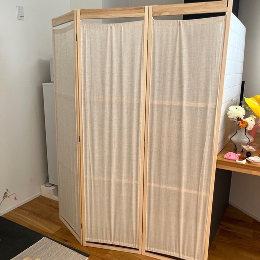 パーテーション