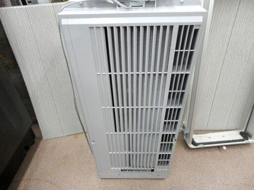 CORONA ウインドエアコン CW-163A3 2023年製 Relala 窓用エアコン 冷房専用タイプ 窓枠 リモコン付き 西岡店