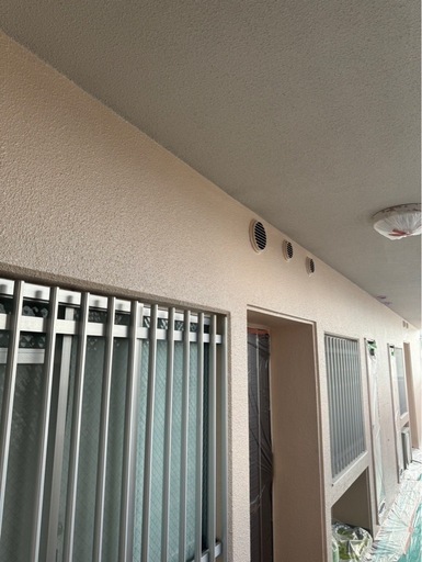 過去の塗装の写真です！