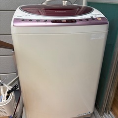【引取限定】◇◆パナソニック 全自動洗濯機 容量7.0kg◆◇ の画像