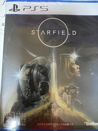 STAR FIELD（PS5）