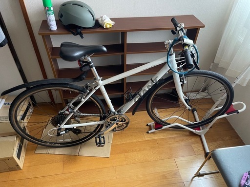 GIANT Escape R3 XS (ngapyody) 南郷13丁目のクロスバイクの中古 