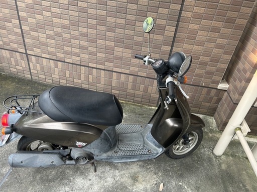 原付ホンダトゥデイ 自賠責加入済み (皓平) 黒笹のホンダの中古 